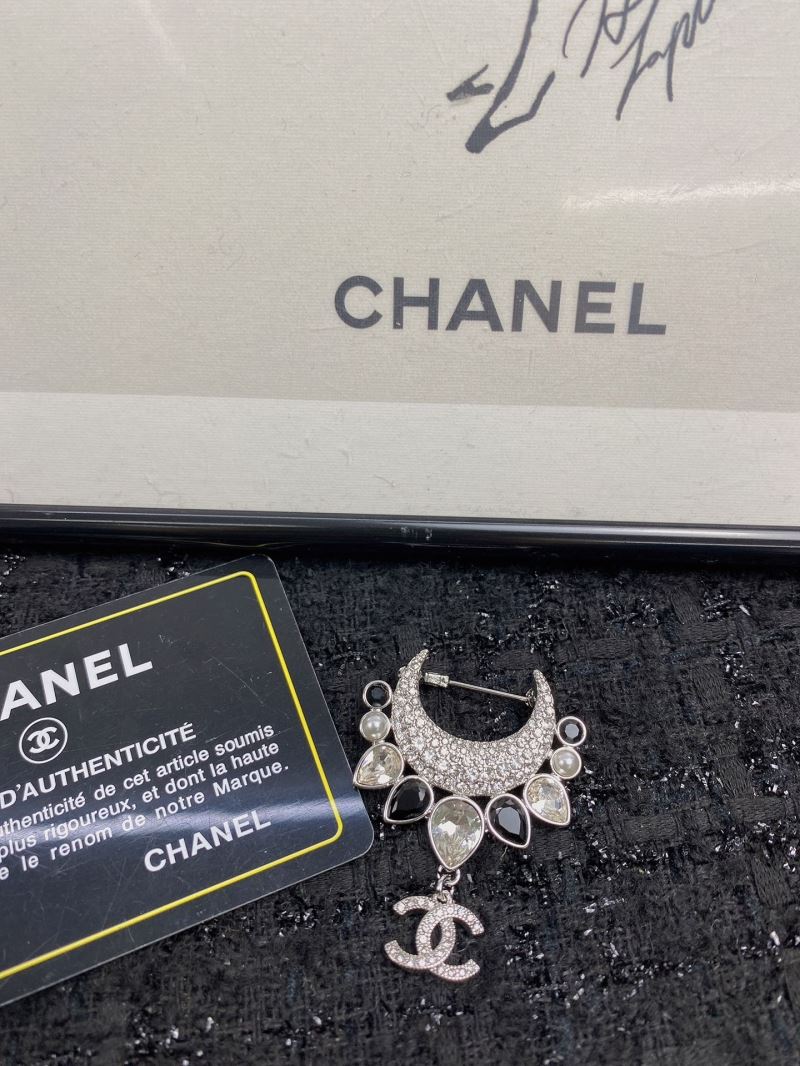 Chanel Brooches